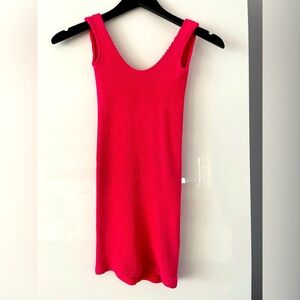 90’s Vintage IOU Mini Dress